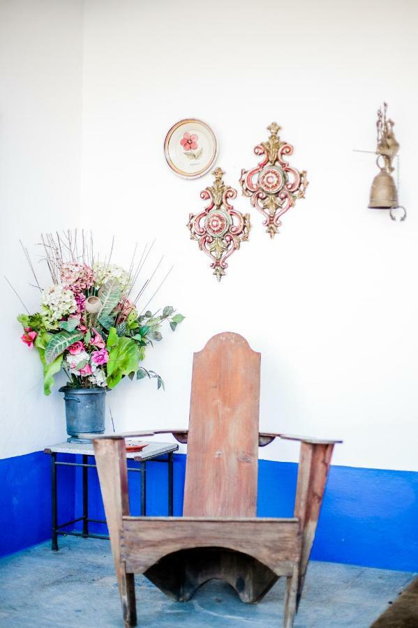 Carranca Lounge Bed & Breakfast Evora Exterior photo