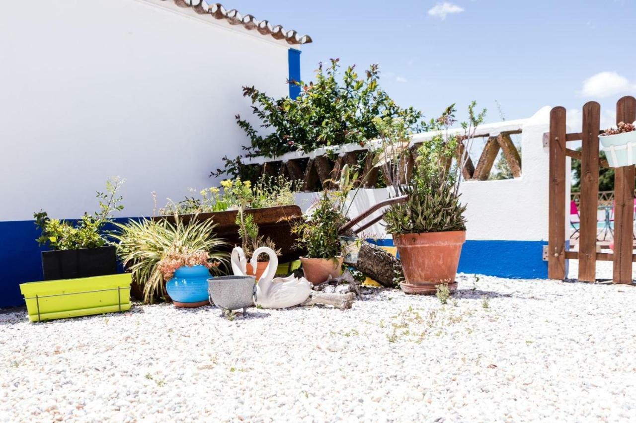 Carranca Lounge Bed & Breakfast Evora Exterior photo